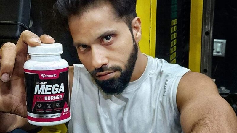 Prorganiq’s 30 Day Mega Fat Burner