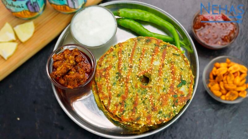 How to make a Thalipeeth
