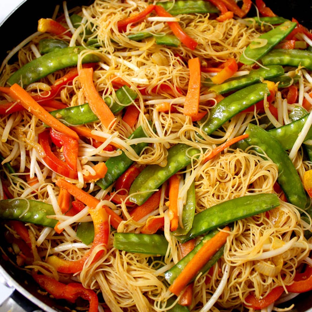 Singapore Noodles Recipe