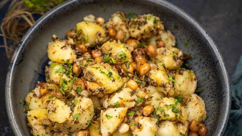 Vrat Wale Aloo Recipe