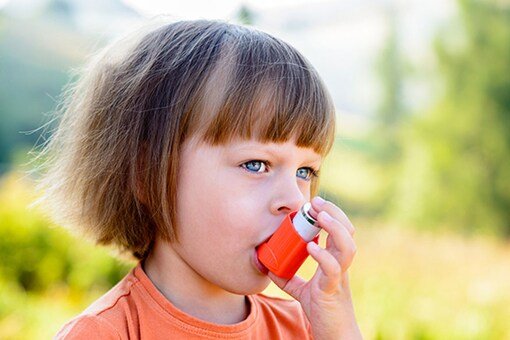 Increment Asthma Risk in Child