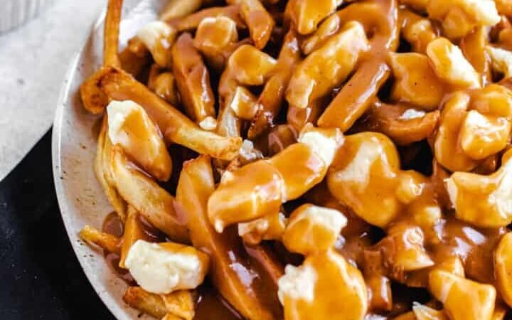 Poutine Recipe