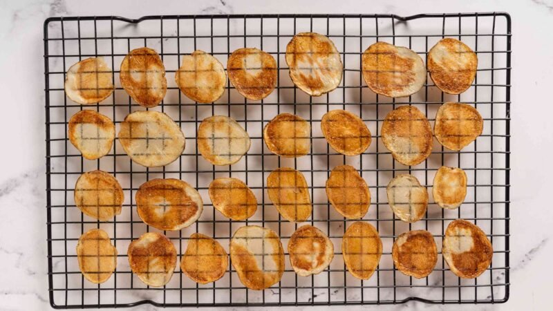 Messy Potato Chips Recipe