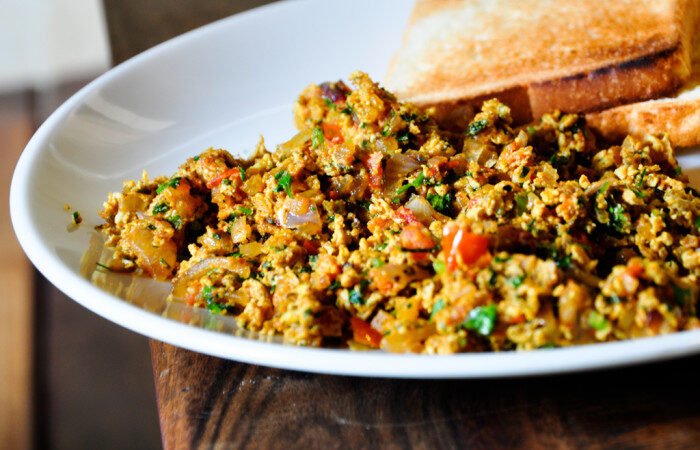 Indian-Style Eggs Recipe
