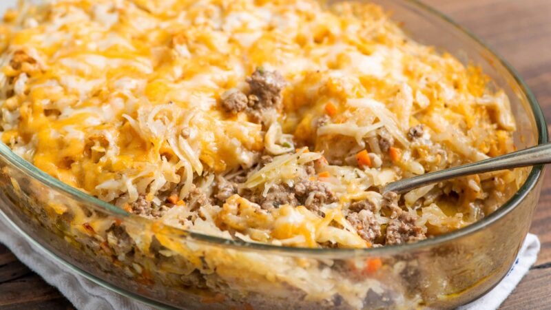 Hashbrown Casserole Recipe