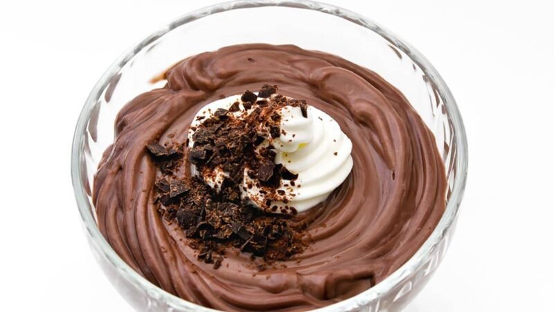 Chocolate Pudding Recipe