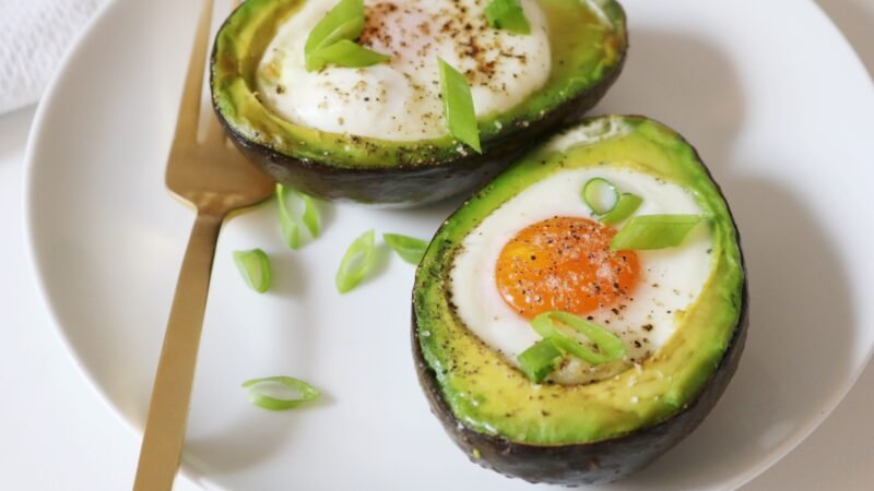 Avocado Boats Recipe