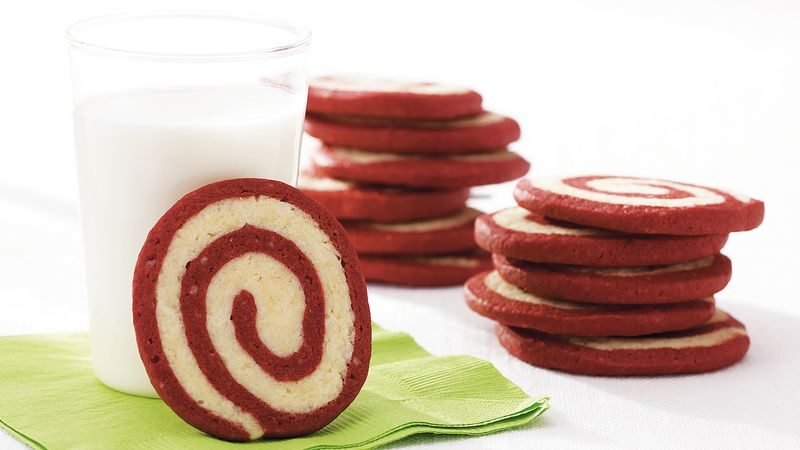 Red Velvet Cheese Wheel Recipe