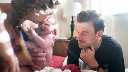 How safe is a home birth?