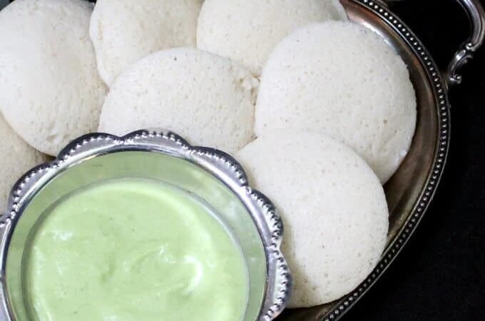 Idli Recipe