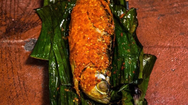 Ikan Bakar Recipe