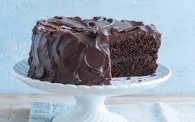 Chocolate Sponge Cake Recipe