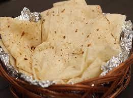 How To Make A Romaali Roti