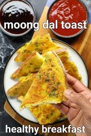 Moong Dal Sandwich Recipe