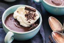 How To Make A Microwave Chocolate Pudding