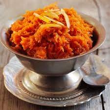 How To Make A Microwave Carrot Halwa