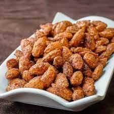 How To Make A Sweet Chili Almonds