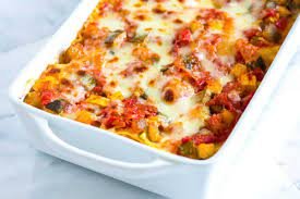How To Make A Vegetable Lasagna