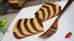 How To Make A Marble Cake