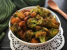 How To Make A Baked Broccoli And Gobhi