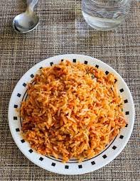 How To Make A Tomato Rice
