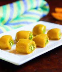 How To Make An Mango Rolls