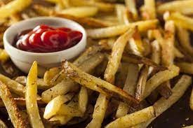 How To Make An Flavored Turnip Fries Recipe