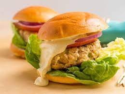 How To Make A Messy Chicken Burger