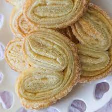 French Hearts Palmiers Recipe