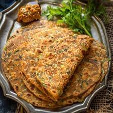 Methi Paratha Recipe