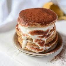 Healthy Tiramisu Pancake Recipe