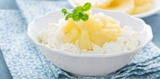 Pineapple and Cottage Cheese Bowl Recipe