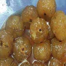 Microwave Amla Murabba Recipe