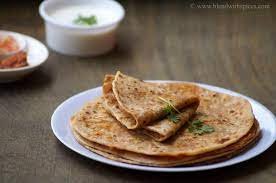 How To Make Carrot Paratha