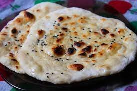 How To Make Plain Tawa Kulcha