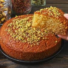 Suji Ka Cake Recipe