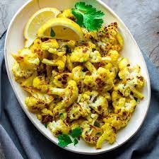 How To Make Curried Cauliflower Florets