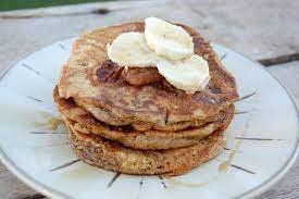 Whole Wheat Pancake with Banana Recipe