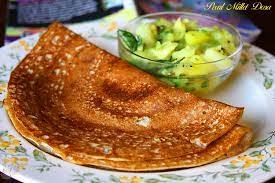 How To Make Millet Dosa