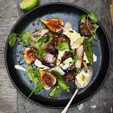 How To Make New Fig Salad