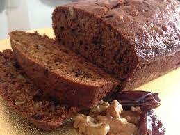 Date and Walnut Cake Recipe