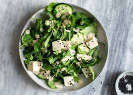 How To Make Tofu Salad
