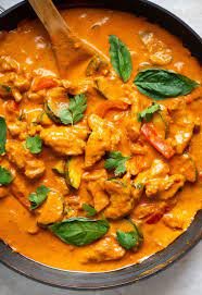 Thai Red Curry Recipe