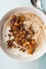 Amaranth Porridge Recipe