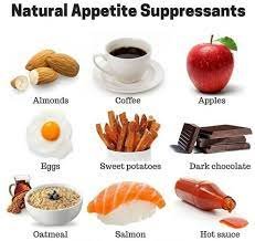 Lose weight naturally? Go for natural appetite suppressants