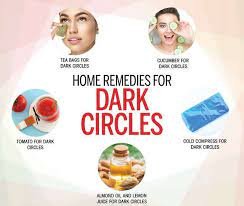 Treatment for dark circles: Home cures and methods