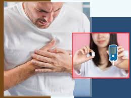 Experiencing Diabetes Know Why Diabetics Are Prone To Silent Heart Attack