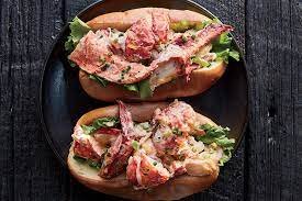 How To Make A Toasted Seafood Sandwich