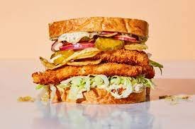 Fish Sandwich Recipe