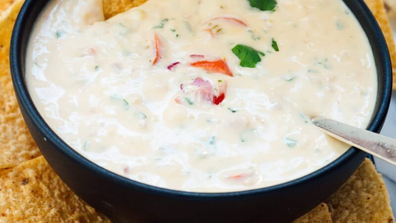 Queso Dip Recipe